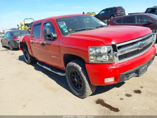 CHEVROLET CHEVROLET SILVERADO 1500 LTZ