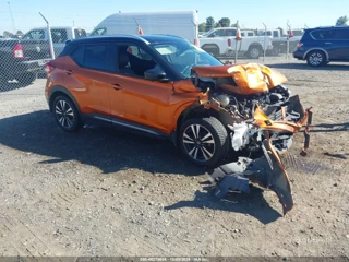 NISSAN NISSAN KICKS SR