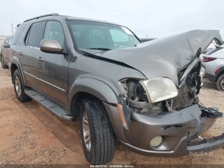 TOYOTA TOYOTA SEQUOIA LIMITED V8