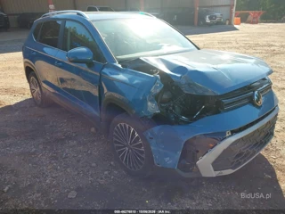 VOLKSWAGEN VOLKSWAGEN TAOS SE