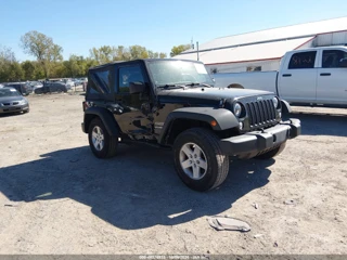 JEEP JEEP WRANGLER SPORT