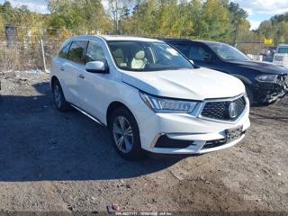 ACURA ACURA MDX STANDARD