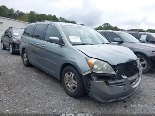 HONDA HONDA ODYSSEY EX-L