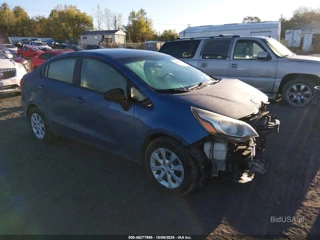 KIA KIA RIO LX