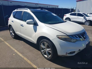 NISSAN NISSAN MURANO LE