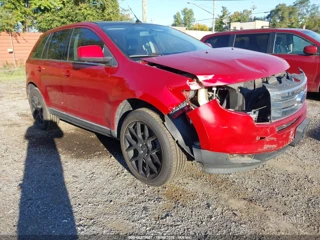 FORD FORD EDGE LIMITED
