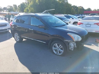 NISSAN NISSAN ROGUE SV