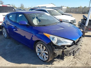 HYUNDAI HYUNDAI VELOSTER BASE W/GRAY