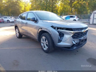 CHEVROLET CHEVROLET TRAX FWD LS