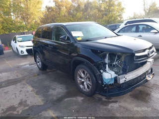 TOYOTA TOYOTA HIGHLANDER XLE V6