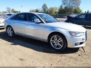 AUDI AUDI A6 3.0T PREMIUM
