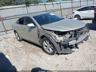 CHEVROLET CHEVROLET IMPALA 1LT