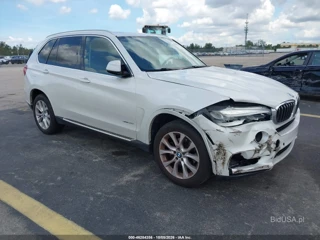 BMW X5 SDRIVE35I