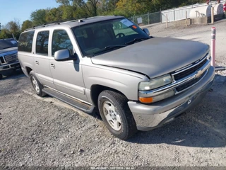 CHEVROLET CHEVROLET SUBURBAN 1500 LT