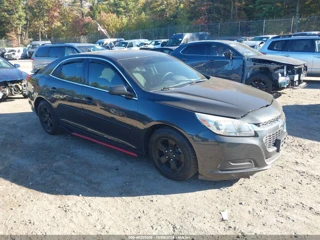 CHEVROLET CHEVROLET MALIBU 1LS