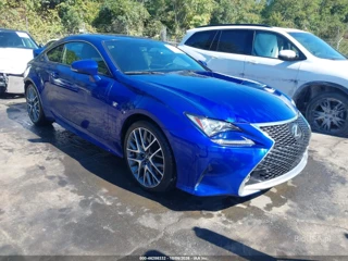 LEXUS LEXUS RC 350