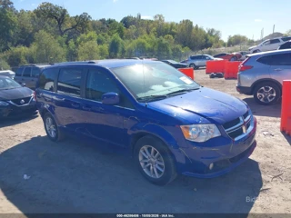 DODGE DODGE GRAND CARAVAN SXT