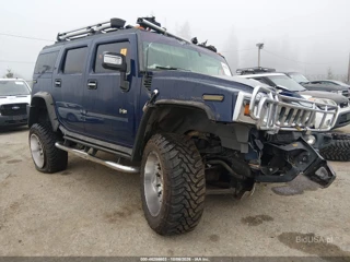 HUMMER HUMMER H2 SUV