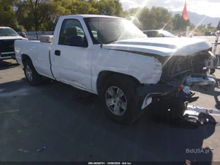 CHEVROLET CHEVROLET SILVERADO 1500 WORK TRUCK