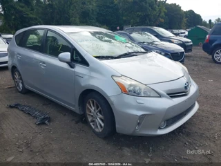 TOYOTA TOYOTA PRIUS V FIVE