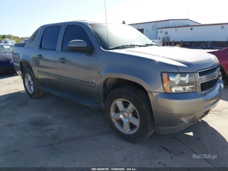 CHEVROLET CHEVROLET AVALANCHE 1500 LT