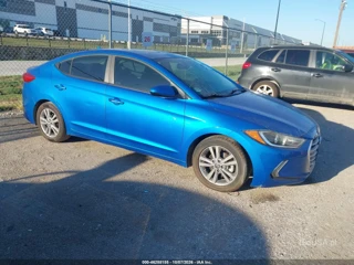 HYUNDAI HYUNDAI ELANTRA VALUE EDITION
