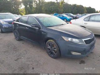 KIA KIA OPTIMA EX
