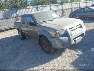 NISSAN NISSAN FRONTIER XE-V6