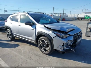 SUBARU SUBARU CROSSTREK LIMITED