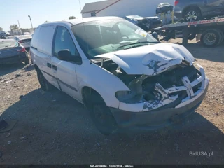 DODGE DODGE CARAVAN CV