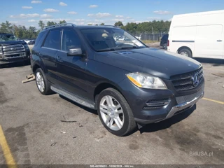 MERCEDES-BENZ MERCEDES-BENZ ML 350 4MATIC