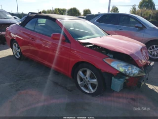TOYOTA TOYOTA CAMRY SOLARA SLE