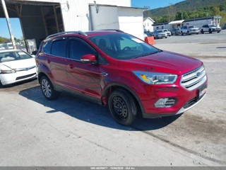 FORD FORD ESCAPE TITANIUM