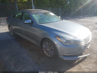GENESIS GENESIS G80 3.8