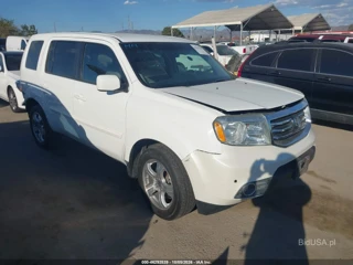 HONDA HONDA PILOT EX