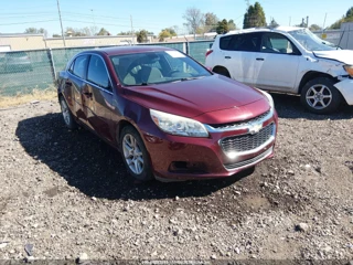 CHEVROLET CHEVROLET MALIBU LIMITED LT