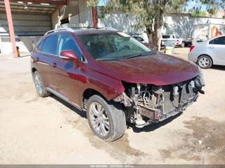 LEXUS LEXUS RX 350