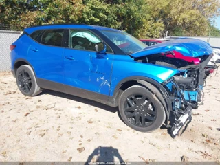 CHEVROLET CHEVROLET BLAZER AWD 2LT