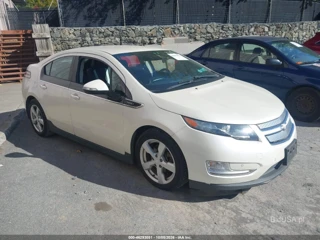CHEVROLET CHEVROLET VOLT