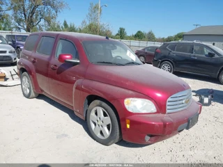 CHEVROLET CHEVROLET HHR LT