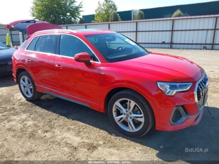 AUDI AUDI Q3 PRESTIGE 45 TFSI S LINE QUATTRO TIPTRONIC