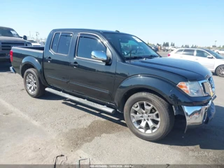 NISSAN NISSAN FRONTIER SL