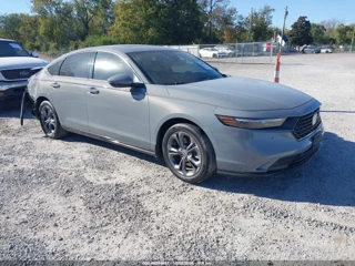 HONDA HONDA ACCORD HYBRID EX-L