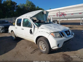 NISSAN NISSAN FRONTIER SV