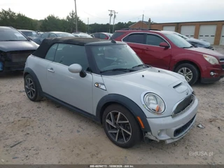 MINI MINI CONVERTIBLE COOPER S