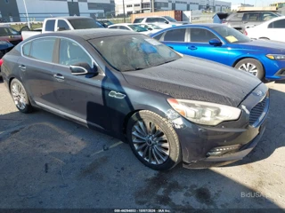 KIA KIA K900 LUXURY