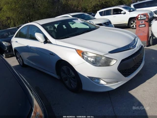 HYUNDAI HYUNDAI SONATA HYBRID LIMITED