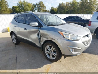 HYUNDAI HYUNDAI TUCSON GLS