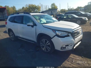 SUBARU SUBARU ASCENT LIMITED