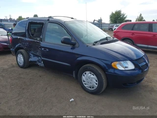 DODGE DODGE CARAVAN SE